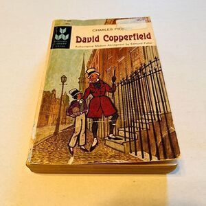 DAVID COPPERFIELD BY CHARLES DICKENS authoritative modern abridgment by Edmund F